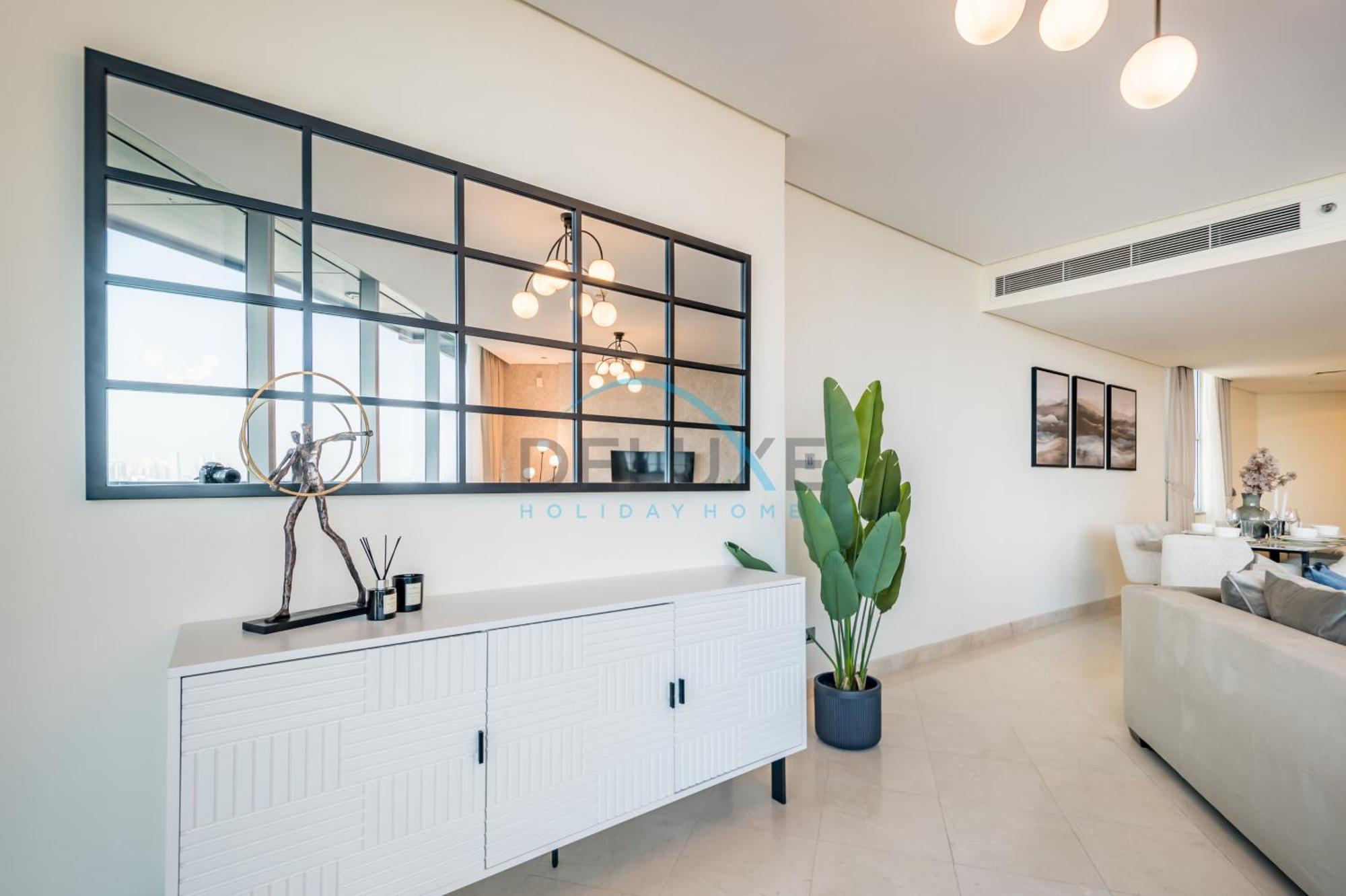 Apartment Stylish 2br In Sky Gardens, Difc By Deluxe Homes *