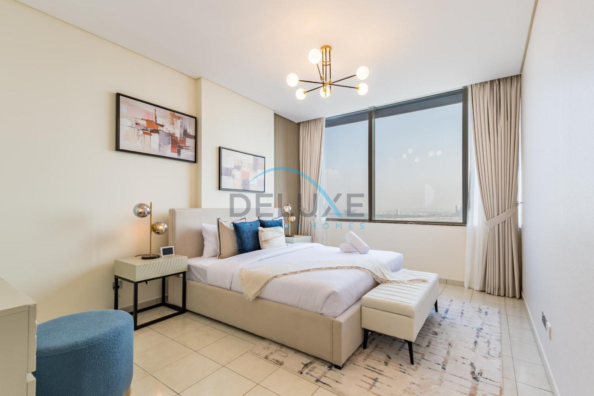 Stylish 2br In Sky Gardens, Difc By Deluxe Homes Dubai