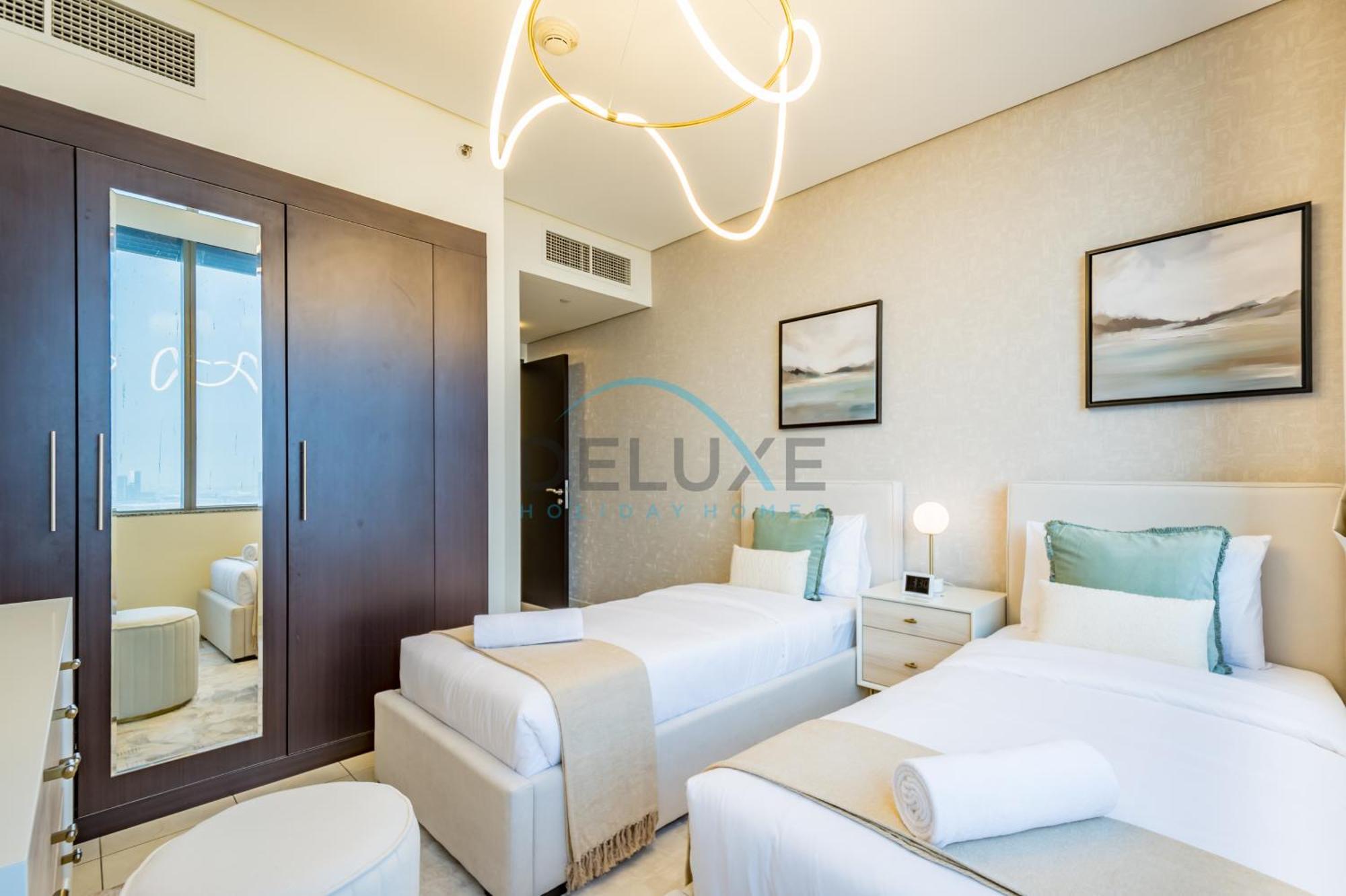 Apartment Stylish 2br In Sky Gardens, Difc By Deluxe Homes *