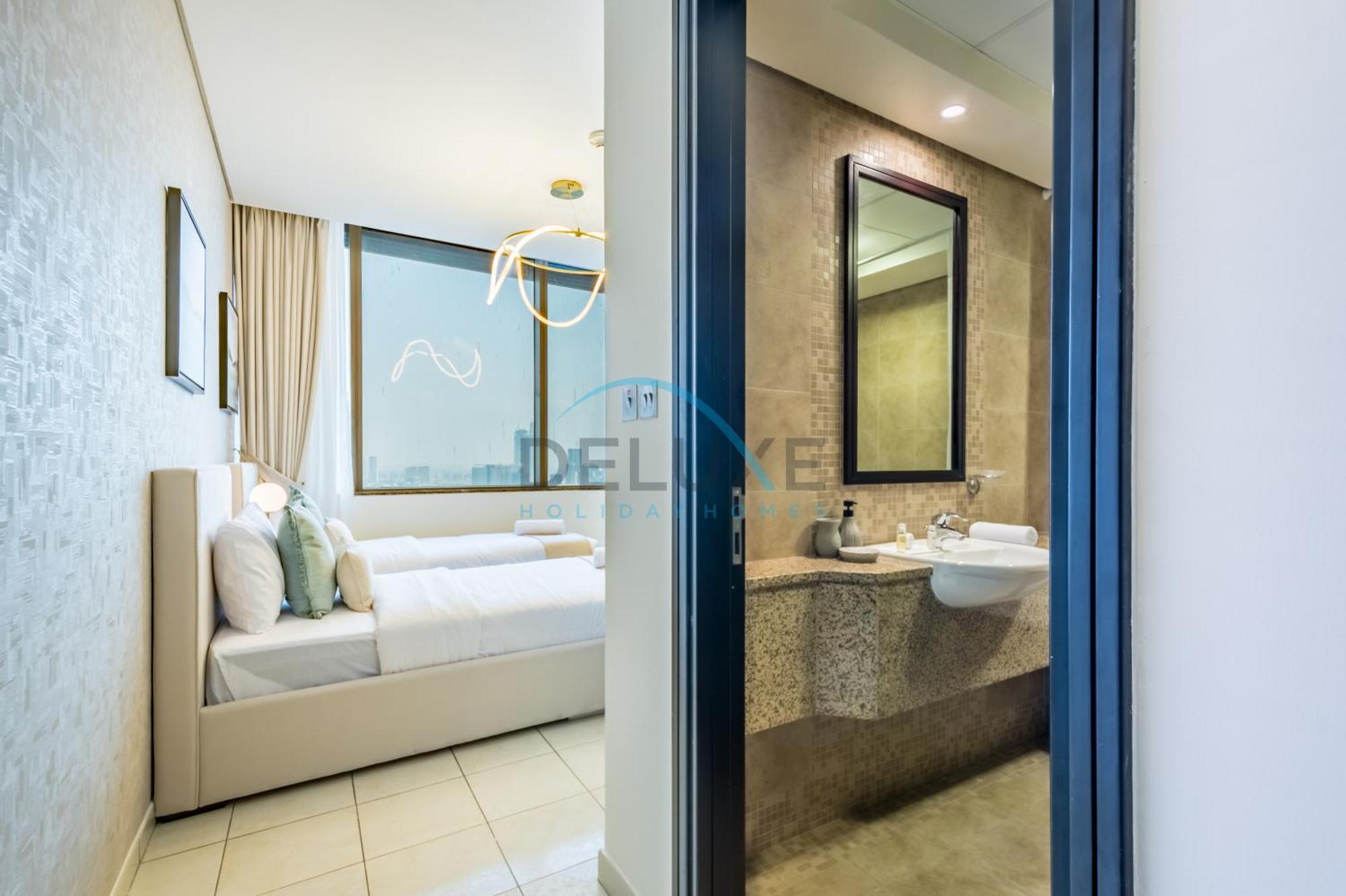 Apartment Stylish 2br In Sky Gardens, Difc By Deluxe Homes Dubai