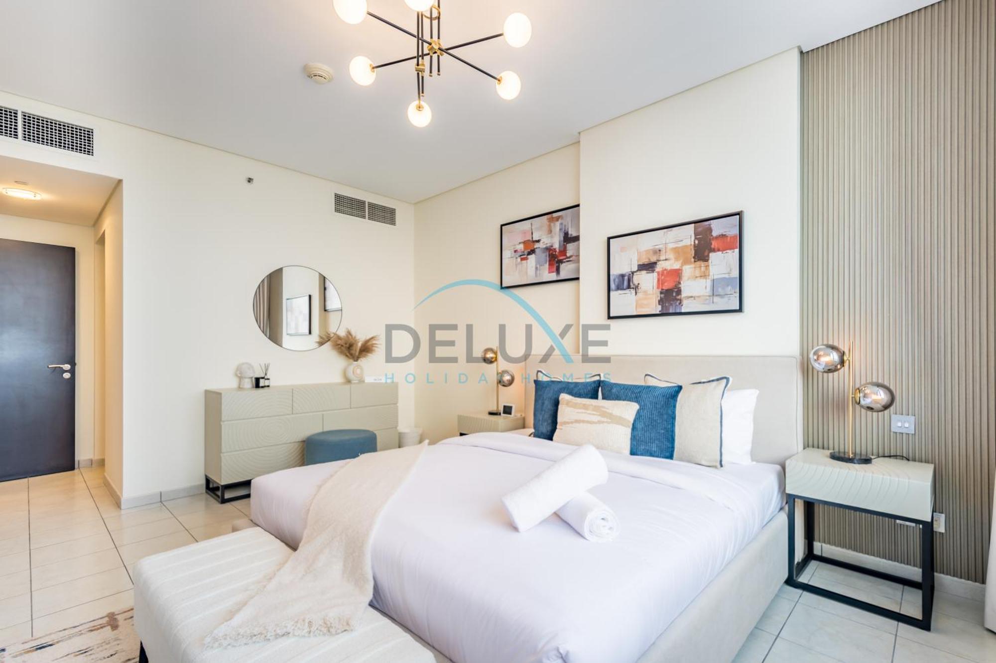 Apartment Stylish 2br In Sky Gardens, Difc By Deluxe Homes