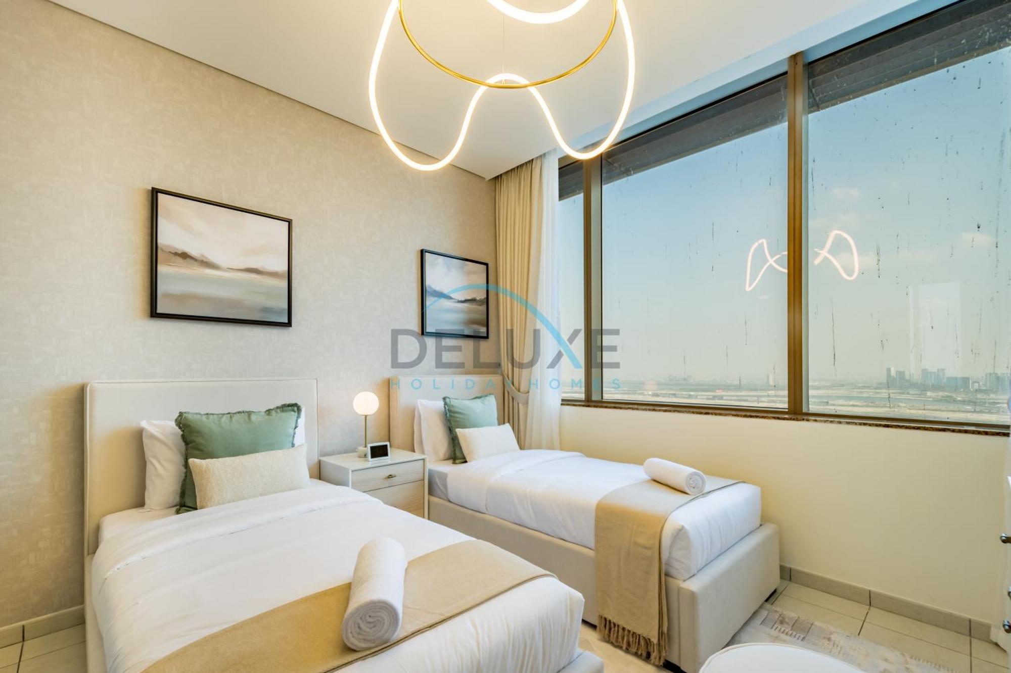 Stylish 2br In Sky Gardens, Difc By Deluxe Homes * Dubai